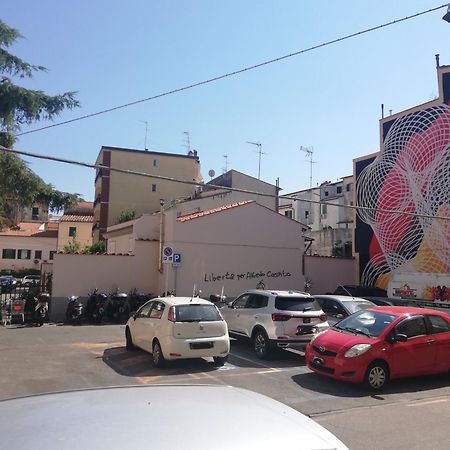 La Casina Di Borgo Leilighet Livorno Eksteriør bilde