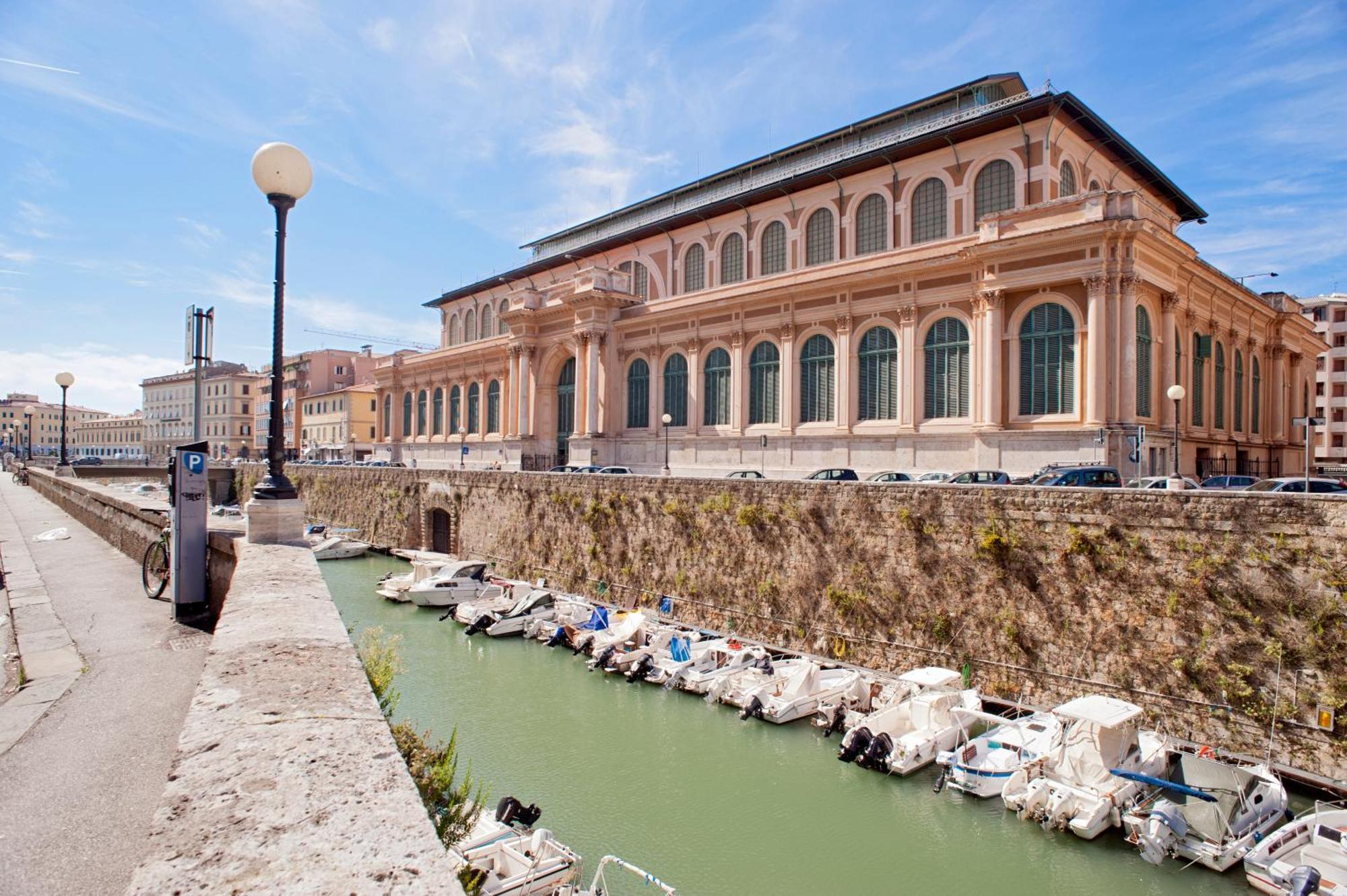 La Casina Di Borgo Leilighet Livorno Eksteriør bilde