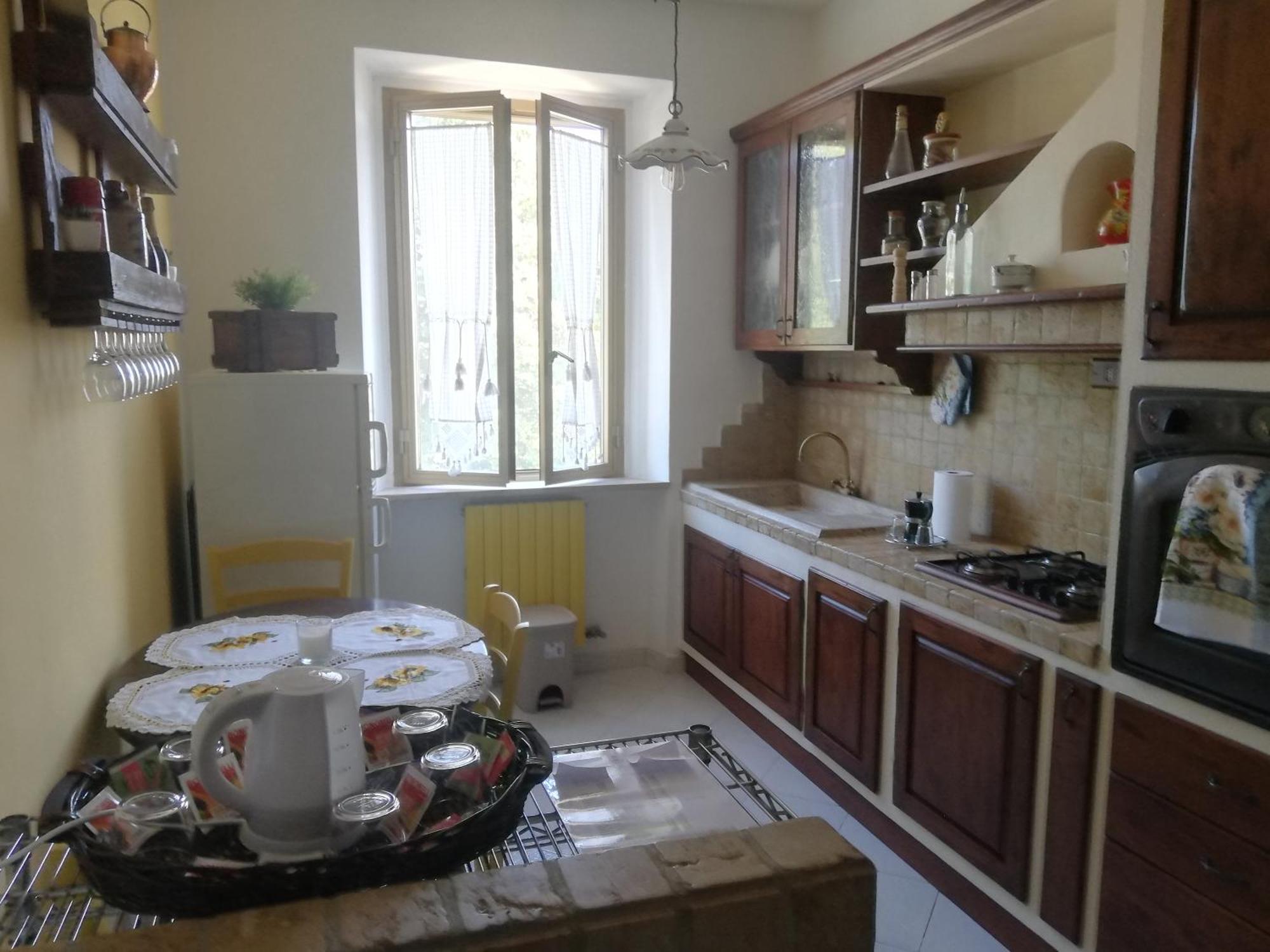 La Casina Di Borgo Leilighet Livorno Eksteriør bilde