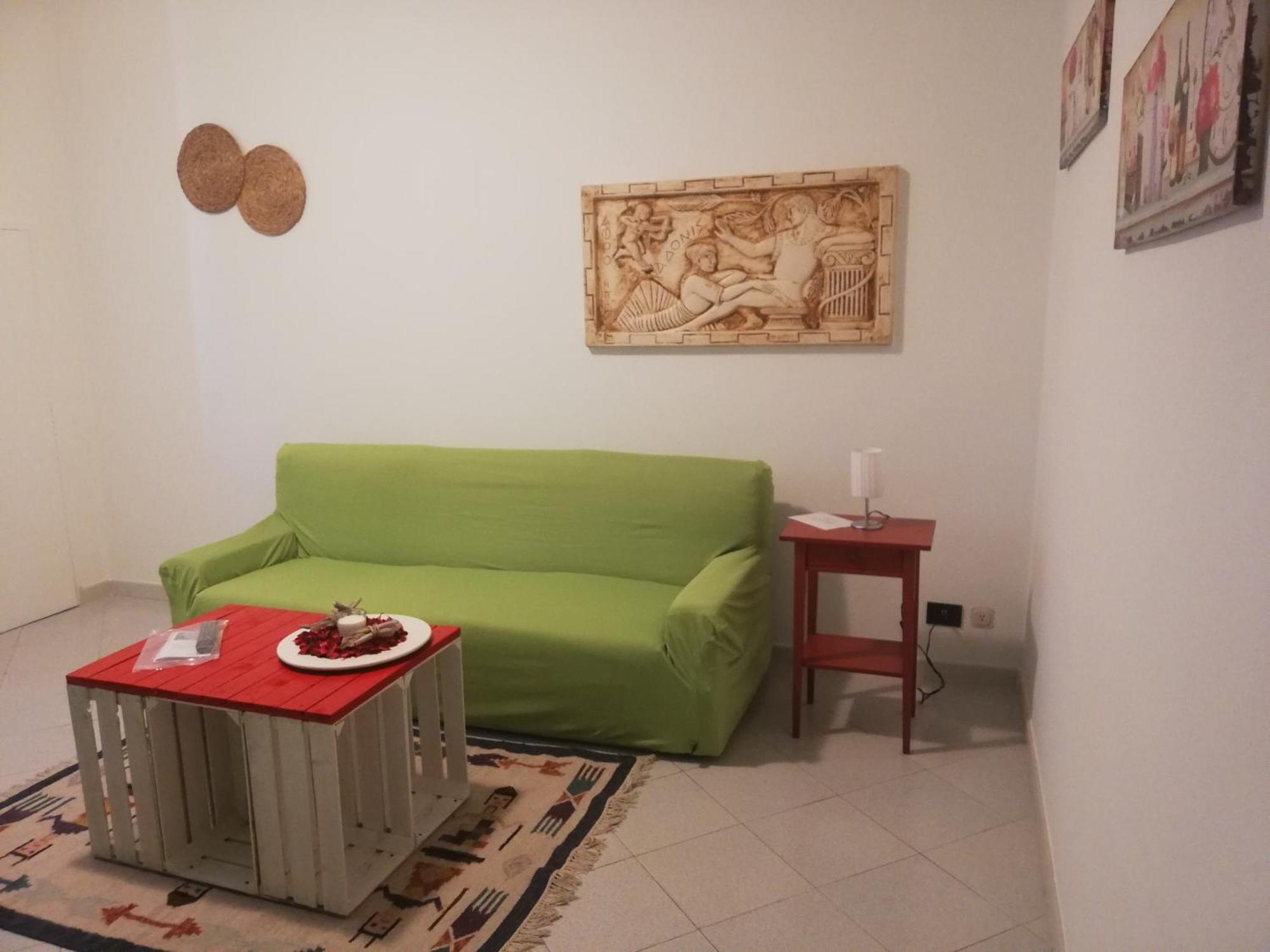 La Casina Di Borgo Leilighet Livorno Eksteriør bilde