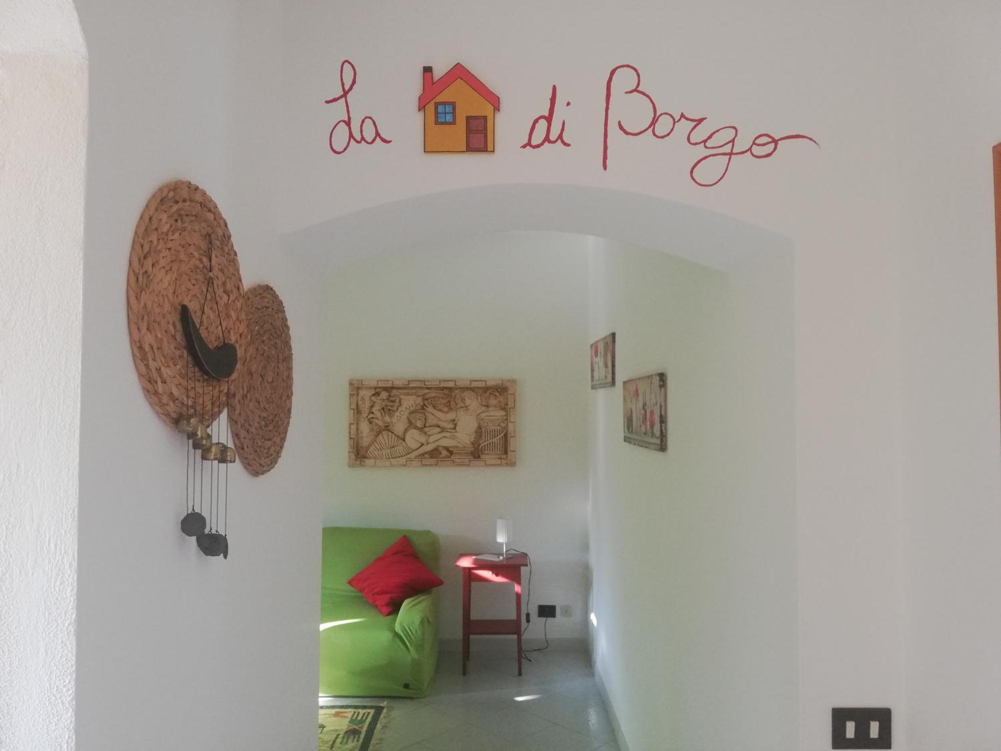 La Casina Di Borgo Leilighet Livorno Eksteriør bilde