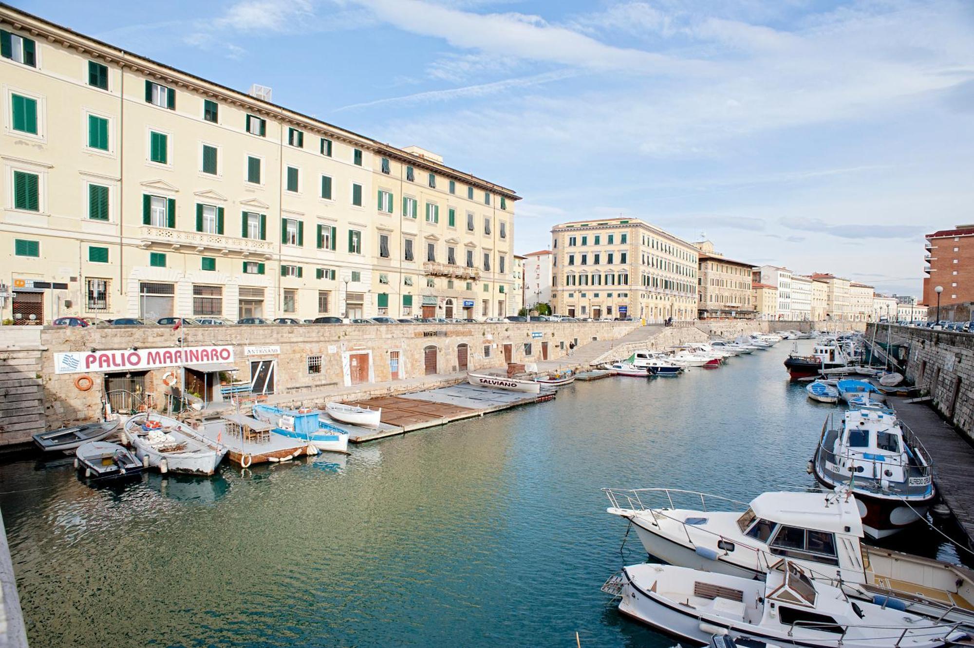 La Casina Di Borgo Leilighet Livorno Eksteriør bilde