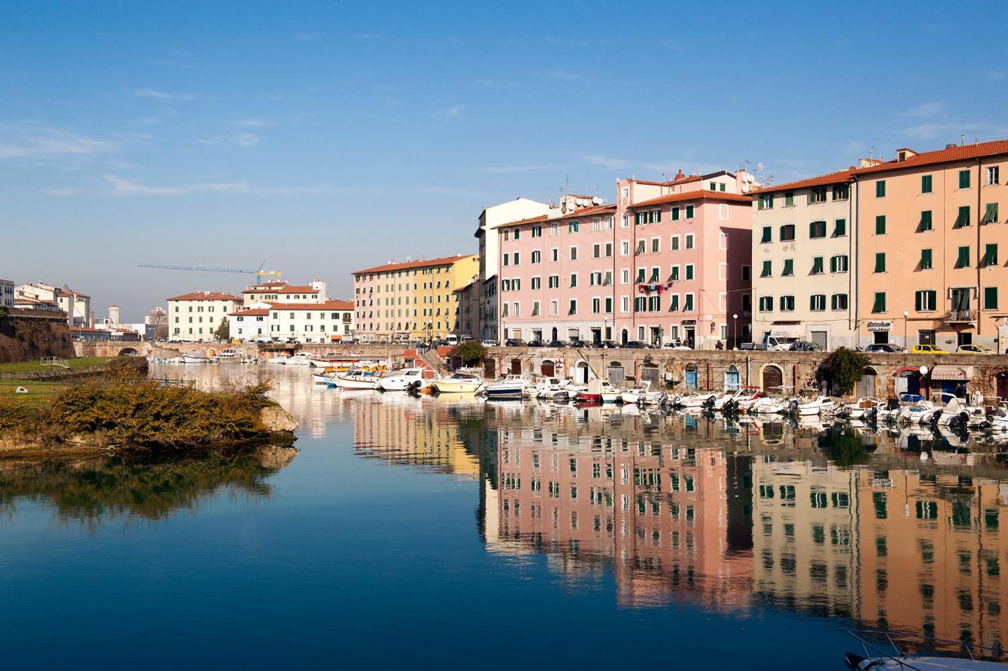 La Casina Di Borgo Leilighet Livorno Eksteriør bilde