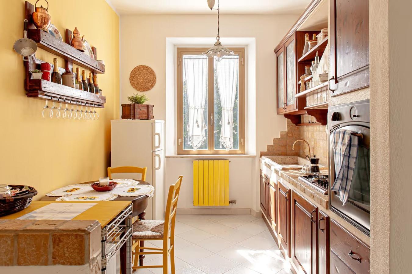 La Casina Di Borgo Leilighet Livorno Eksteriør bilde