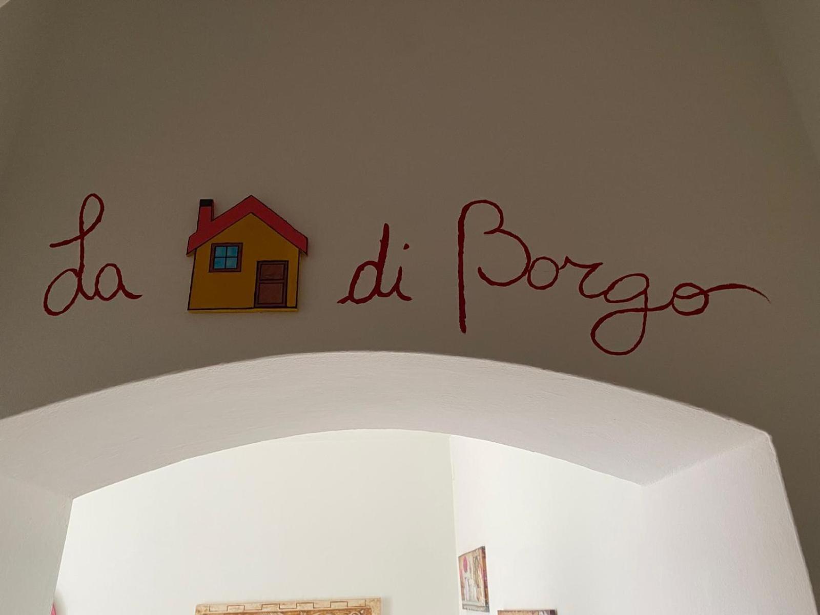 La Casina Di Borgo Leilighet Livorno Eksteriør bilde