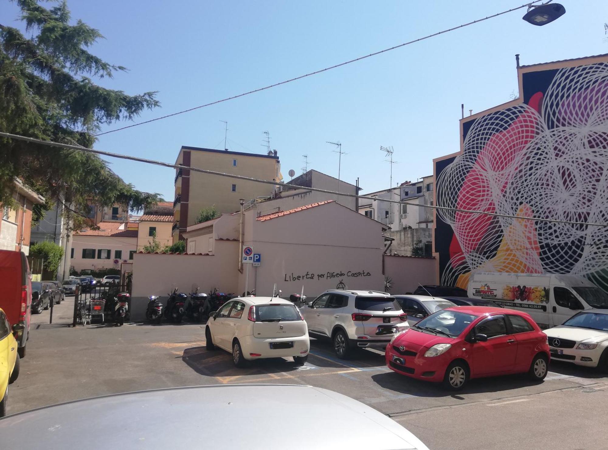 La Casina Di Borgo Leilighet Livorno Eksteriør bilde