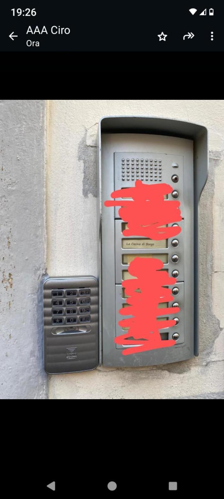 La Casina Di Borgo Leilighet Livorno Eksteriør bilde