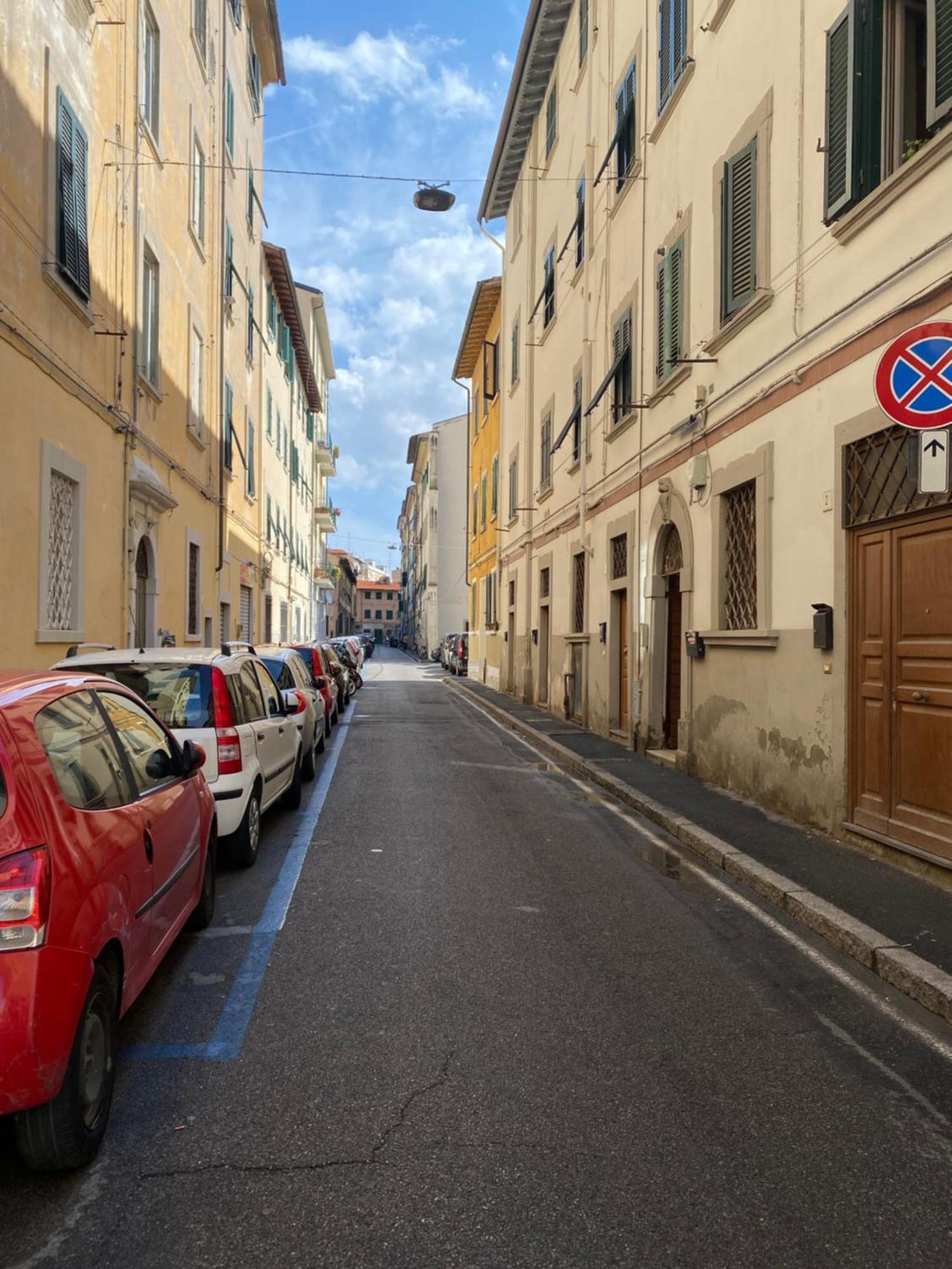La Casina Di Borgo Leilighet Livorno Eksteriør bilde